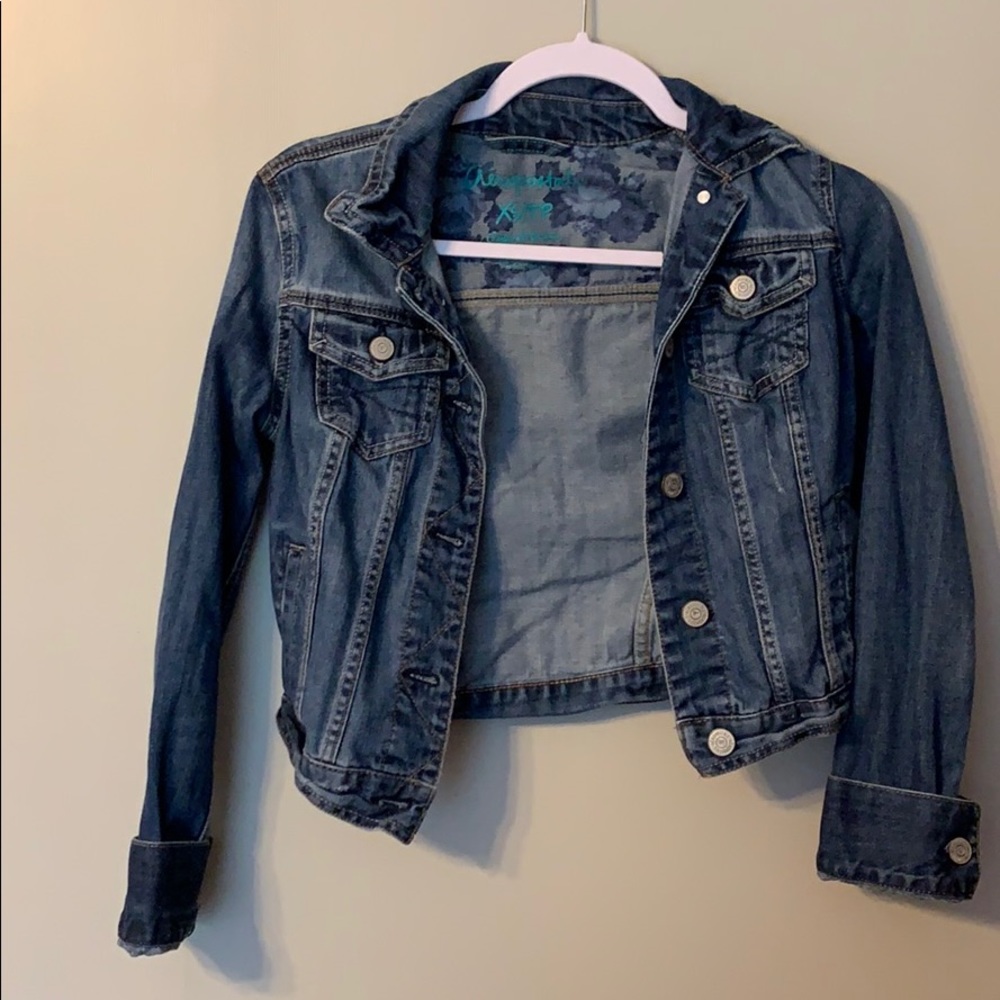 Jean jacket